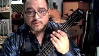 Mariachi Bass lines 34 Rhythm Video 012 [upl. by Eet]