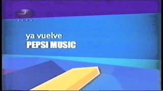 BUMPER DE RCTV 2003 quotYA VUELVEquot  TE SIENTE Y TE VE [upl. by Haymo]