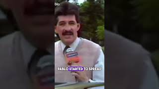 Everybody LOVED Pablo Escobar facts colombia history [upl. by Immas853]