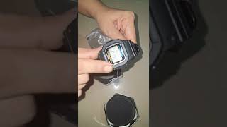 The gaming changing watchCasio GSHOCK DW5600  Best watch of g shock 5600  gshock G5600UEIDR [upl. by Deden]