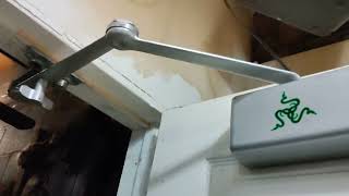 LCN 4041XP door closer remake [upl. by Morehouse]