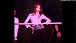 SNSD Yoona  4 Minutes Studio Ver FULL [upl. by Oaoj]