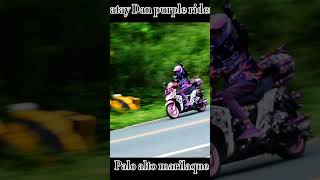 Purple Rider tatay dan [upl. by Halak]