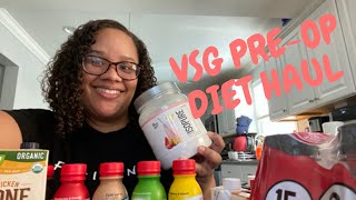 VSG Preop Diet Haul [upl. by Reginauld]