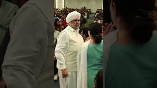 Sant Rajinder Singh Ji Maharaj’s Toronto 2024 tour has begun  Day 1 [upl. by Atsylak]