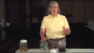 Pesticide Formulations Tank Mixing amp Compatibility Demonstration [upl. by Ellga]