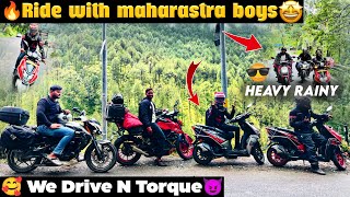 Our new bike🤩 Ladakh Ride EP 6🔥😍 Nainital to chandigarh😈NRF [upl. by Syned]