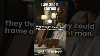 Shocking Courtroom Twist Real Culprit Exposed in Fraud Case courtroomdrama twist lessonfortoday [upl. by Tyrus]