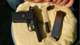 THEArmory Army Armament R27 MEU 1911 [upl. by Ahsinrad]