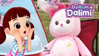 Doremi Dalimi  Compilation  Toyshow  Episode  Song  Kids  Animation [upl. by Nayra]