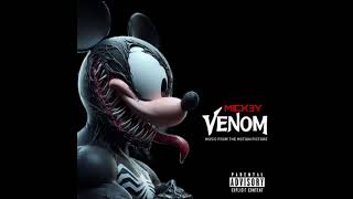 Mickey Mouse Singing Venom By EMINEM [upl. by Pond]