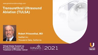 Transurethral Ultrasound Ablation TULSA [upl. by Durham405]