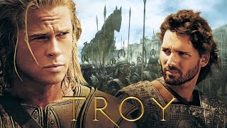 Troy 2 2025 Movie  Brad Pitt  Eric Bana  Orlando Bloom  Diane Kruger  Review amp Facts [upl. by Kayla926]