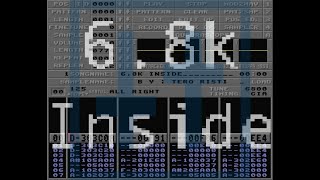 Tero Risti  68k Inside ProTracker Music [upl. by Aramahs614]