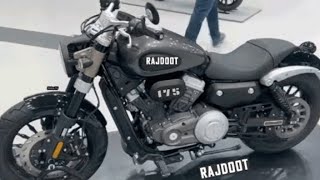 Rajdoot New 175cc Retro Model 2025 Edition Launch Soon  FeaturesMileageLaunch Date  2025 Rajdoot [upl. by Laeahcim]