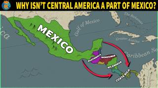 Why isnt Central America a Part of Mexico [upl. by Ordep]