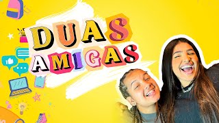 Duas Amigas  Kysha Mine Querida e DJ 2F Ãudio Oficial [upl. by Blandina491]