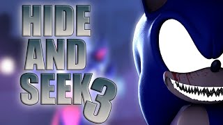 Hide and Seek 3 Sonicexe Animal i have become [upl. by Tavie]