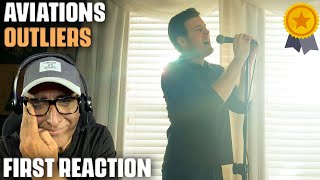 MusicianProducer Reacts to quotOutliersquot by AVIATIONS [upl. by Acenom]