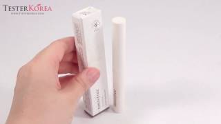 TESTERKOREA INNISFREE Mineral Stick Concealer  02 Natural Beige [upl. by Ontina]