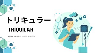 トリキュラー Triquilar  基本情報 効能 注意すべき副作用 用法・用量  レボノルゲストレル [upl. by Aimehs]