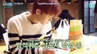 Vietsub 170215 NCT LIFE MINI x NIMDLE  Bonus Track [upl. by Yekcin639]