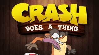 Crash Does A Thing [upl. by Anikehs]