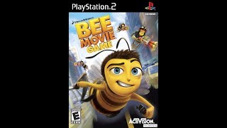 Bee Movie game Ps2 [upl. by Nollat872]