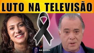 LUTO NA TV MORRE GRANDE NOME  ATRIZ ELIANE GIARDINI após novela será Tony Ramos é [upl. by Chip]