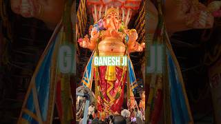 INDIAS LARGEST Standing Ganesh Statue Khairtabad 2024 [upl. by Najed]