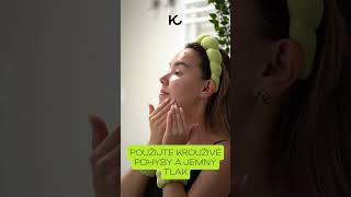 Jak si ideálně nanést hydratační krém skincare korejskakosmetika skincaretips [upl. by Zephaniah529]