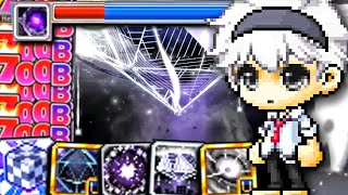 6th Job Kinesis is UNIQUELY POWERFUL In Maplestory [upl. by Atinas872]