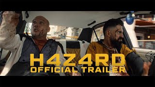 H4Z4RD I Official Movie Trailer 2022 [upl. by Esoj720]