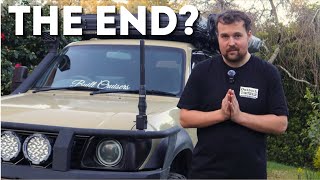 Ending my Prado rego [upl. by Pauwles542]