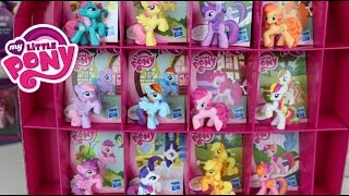 Coleccion de My Little PonyMy Little Pony en EspañolMundo de Juguetes [upl. by Lion697]