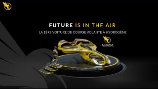 Dubaï veut la première F1 volante à hydrogène de MacaFlight [upl. by Tyne691]