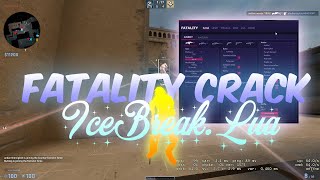 FatalityWin Crack For Free x IceBreakLua V2 cfg amp lua in desc [upl. by Cacilie]