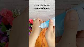 Wardah lightening gentle exfoliator [upl. by Sylado]