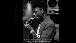 FREE 21 Savage Type Beat  Dark Type Beat Prod By Damn Sweezy [upl. by Lotte89]