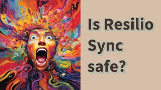 Is Resilio Sync safe [upl. by Pollitt510]