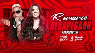 ROMANCE DESAPEGADO  Remix Arrochadeira [upl. by Concha]