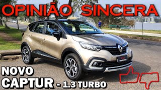 Novo Renault Captur turbo 2022  Detalhes preços versões problemas mudanças vale a pena [upl. by Blanchard]