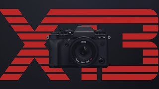 Fuji XT3 BYE BYE FULL FRAME [upl. by Htiel2]