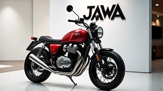 Jawa 42 Bobber Performance [upl. by Dareg457]