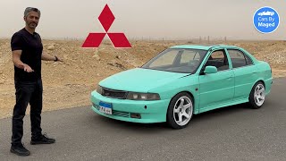 هل اسرع؟  Lancer 2001 20 Manual Short Shifter لانسر كريستالة مانوال [upl. by Cuthbert61]