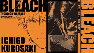 BLEACH The Blood Warfare OST by Shiro SAGISU × Graphic Design “THE SYNERGY”／01「THE BLOOD WARFARE」 [upl. by Yniatirb570]