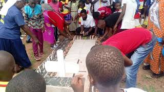 PMC GARISSA PARISH PRAYING FOR THE LATE FR JOHN [upl. by Wain]