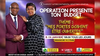 OPERATION PRESENTE TON BUDGET 2024  JOUR 3 [upl. by Nwahsek500]