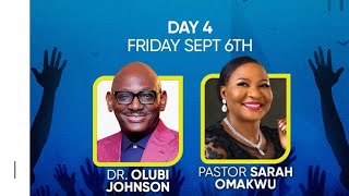 LEKKI BELIEVERS CONVENTION  DAY 4  6TH SEPTEMBER 2024 [upl. by Brom]