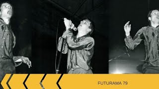 Joy Division live Futurama festival Leeds 8th September 1979 [upl. by Enyalahs920]